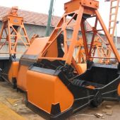 ���ؙCץ����÷��ץ������ɳץ��  crane grab ,lotus grab,sediment grab