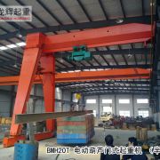 BMH�� 늄�(d��ng)���J�T(m��n)ʽ���ؙC(j��)�����T(m��n)ʽ) BMH type electric hoist gantry crane(semi-ga . ...