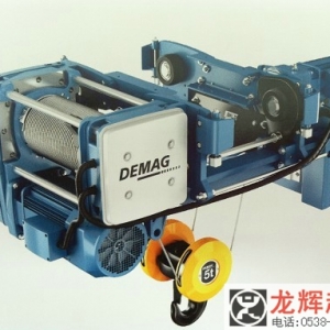 ���R��DR-Basϵ��늄Ӻ��J DEMAG DR-Bas series electric hoist