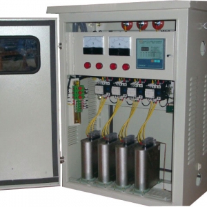 ES-2010�͉��o(w��)���a(b��)���� ES-2010 low-voltage reactive power compensation cabinet