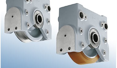 ���R��LRS����݆�� DEMAG LRS walking wheel box