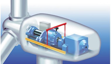 �L���O�䌣�þS�޺��J dedicated maintenance hoist for wind power equipments