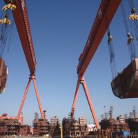 �촬���ؙC���������ؙC shipbuilding gantry crane