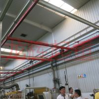 ���R��Wʽ�Ғ����ؙC DEMAG European suspension crane