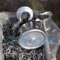 �����������J�����P��������J explosion proof /stainless steel hand pulling hoist